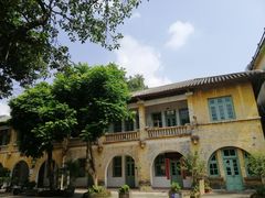 -广州市紫泥堂文化创意园景区