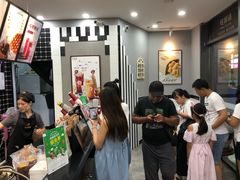 等位区-桂桂茶(万嘉广场店)