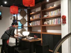 大堂-和府捞面(东直门银座店)