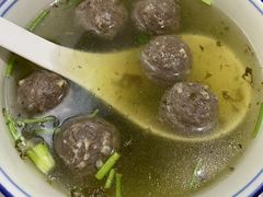 潮汕牛肉丸汤-成记海鲜粥(意大利风情街店)