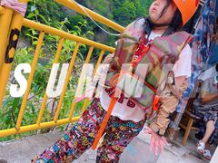 -安吉龙王山峡谷漂流