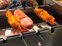 -很久以前羊肉串(大华三路店)