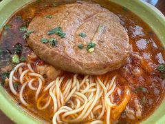 -舒蔡记生煎菜饭(云南中路店)