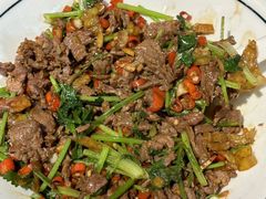 -庭苑饭香·生态餐厅(动物园店)