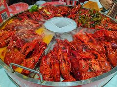 -红胖胖龙虾王·本地菜