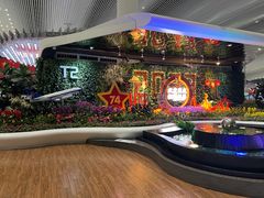 -广州白云国际机场-T2航站楼