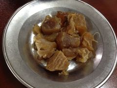 干拌牛筋-阿秋牛排(湖心街店)