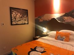 -帝企鹅自助餐厅•儿童岛•真企鹅(长隆企鹅酒店)