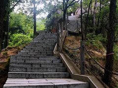 -沂蒙山旅游区云蒙景区(蒙山国家森林公园)