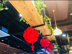 大堂-花少爷的粥(中贸广场店)