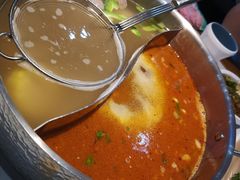 -潮汕酱记鲜牛肉火锅(欧尚店)