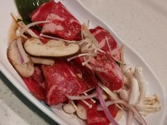 -韩时烤肉(丰科万达广场店)