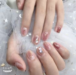 -闺蜜美甲