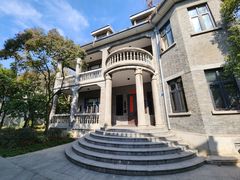 -颐和路民国时期公馆风貌区