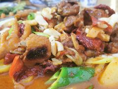 -莲香西域·正宗新疆菜(龙华店)