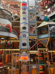 点击看大图 -嗨翻Hi-Fun竞技主题乐园·蹦床团建生日聚会(五棵松华熙店)