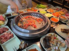 -梨花自助烤肉(乐宾店)