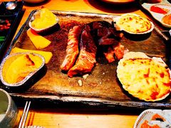 -犟牛家·榴莲烤肉(五棵松店)