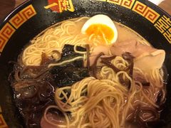 -一兰拉面(新宿中央东口店)