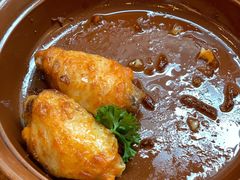 茄红鸡翅-萨莉亚意式餐厅(深圳北站店)