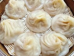 特色鲜肉小笼汤包-笑云开汤包店(网巾市店)