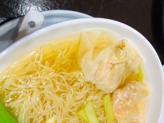 鲜虾云吞面-有璟阁港式餐厅(国贸商城店)