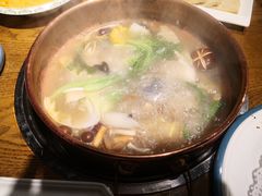 -百草滩羊清水涮羊肉(长城路店)