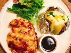 -Sizzler时时乐西餐厅(长楹天街购物中心店)
