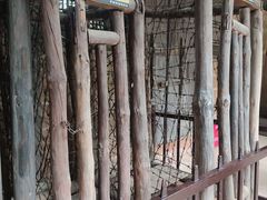 -上饶集中营李村叶挺将军囚室