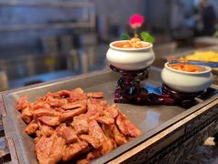 -商城蓝海大饭店·蓝钻国际美食自助百汇