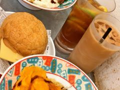 -孖记茶档·热腾茶餐(乐峰店)