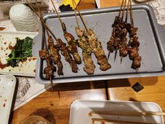 -木屋烧烤(惠阳华润小径湾店)