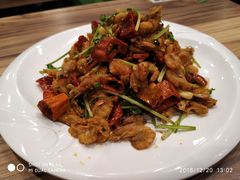 -合合春饼·酱骨·东北菜(潘家园店)