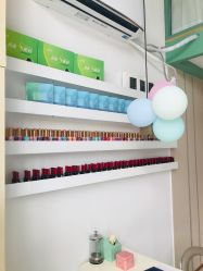 -纤纤玉手美甲美睫美容