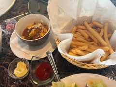 -Lets burger非常汉堡·环球风味(蓝色港湾店)