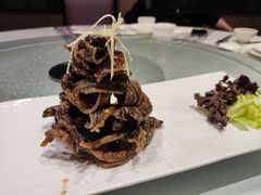 梁溪脆鳝-太湖饭店·寄畅轩中餐厅