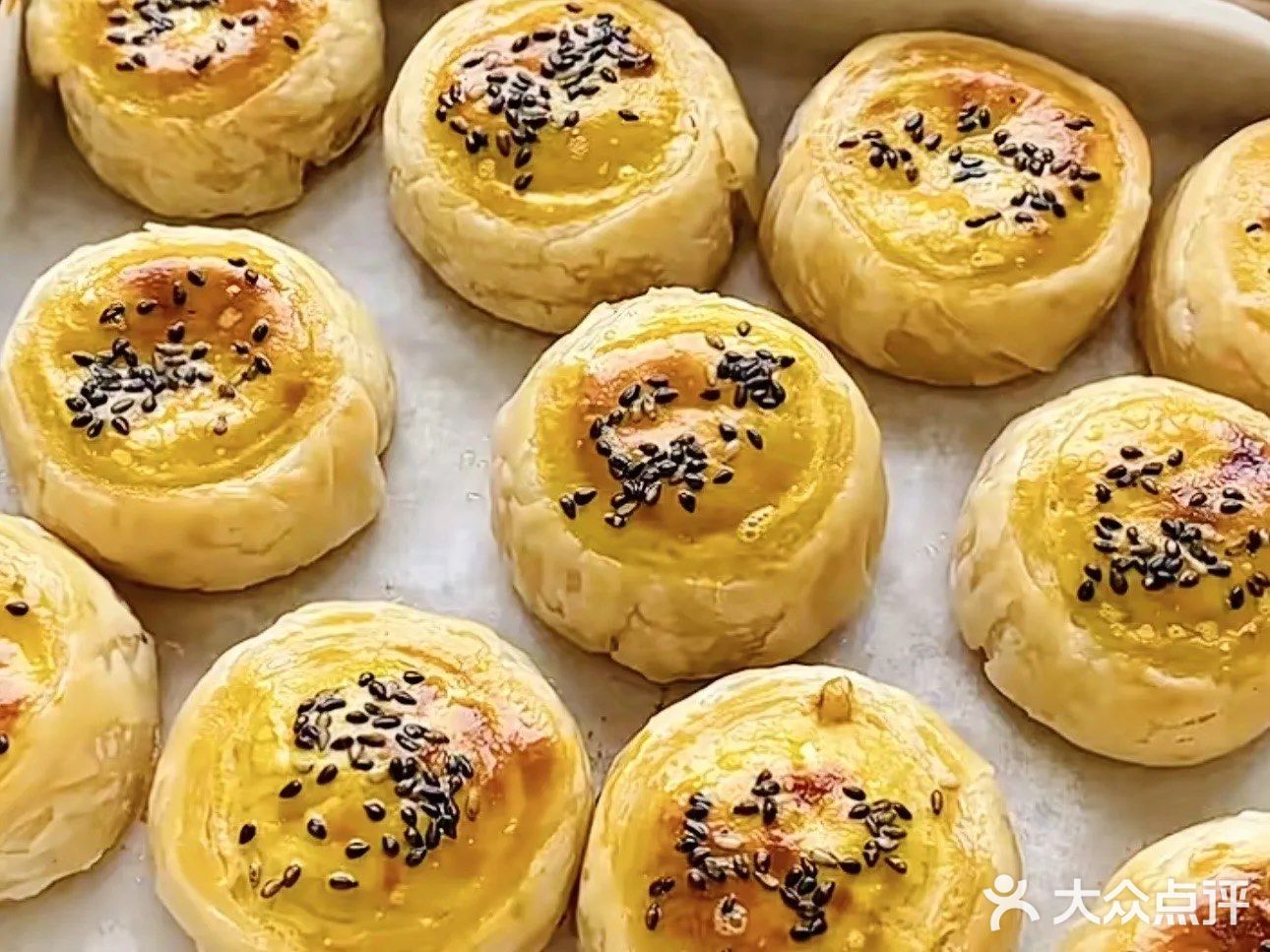 手抓饼的简单吃法！香甜酥脆❗️宝宝巨巨巨爱吃