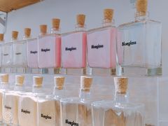 -Blueglass酸奶(华贸购物中心店)
