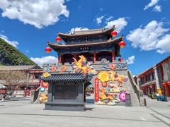 -大境门景区