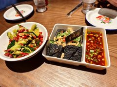 黑色臭豆腐-长沙文和友(海信广场店)