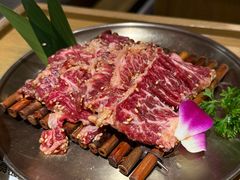 -西塔老太太泥炉烤肉(北京亚运村店)