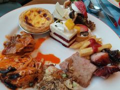 -济南香格里拉·咖啡泉自助餐厅