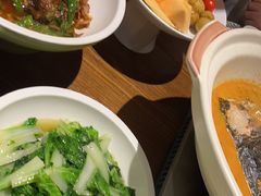 -湘力力小院·鱼汤泡饭(枫林路店)
