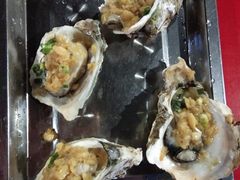 生蚝-海大南门夜市(海富街店)