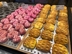 -LELECHA乐乐茶(上海五角场万达广场店)