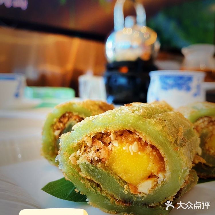 二沙岛富豪去哪里喝茶