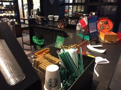 -星巴克(杭州下沙福雷德店)