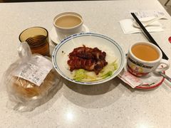 -香港新发烧腊茶餐厅(书城店)