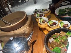 养生黑豆腐-猪腰一家·地道佛山菜(里水店)
