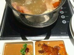 -鼎香缘海鲜自助火锅烤肉(锦辉购物广场店)